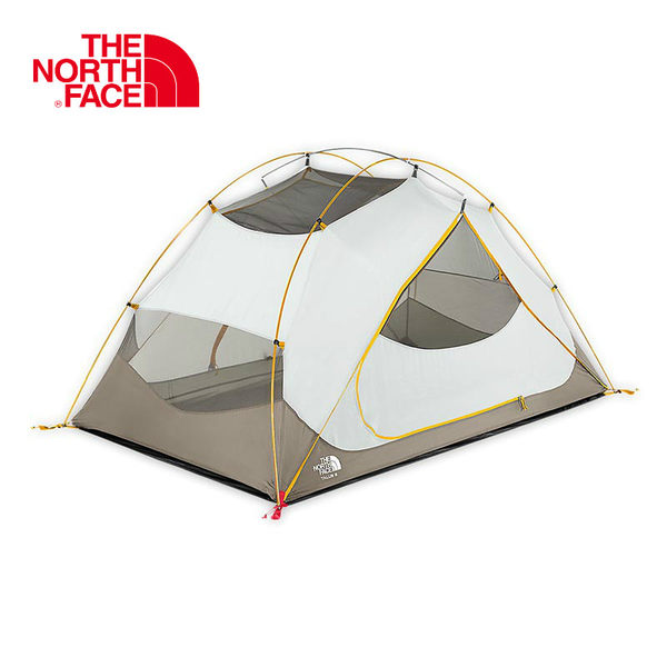 THE NORTH FACE(北面) 两人三季野营帐篷 A3D7