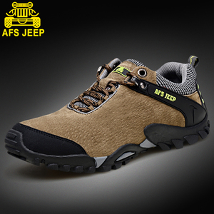 afs jeep登山鞋男户外鞋子运动防已售5件 ￥ 249.0 ￥499.