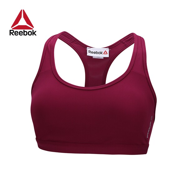 Reebok 锐步 HERO RACER BRA AP 女子 运动内衣 BQK42