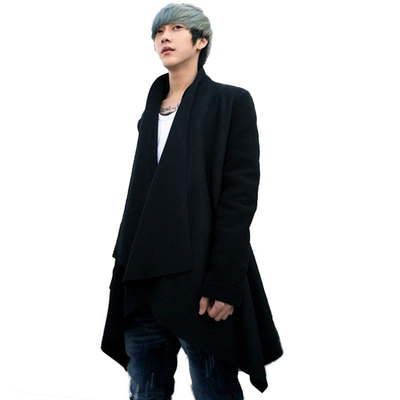 [<em>2015</em>爆款]T恤男休闲韩版个性蝙蝠衫<em>男式</em>短袖