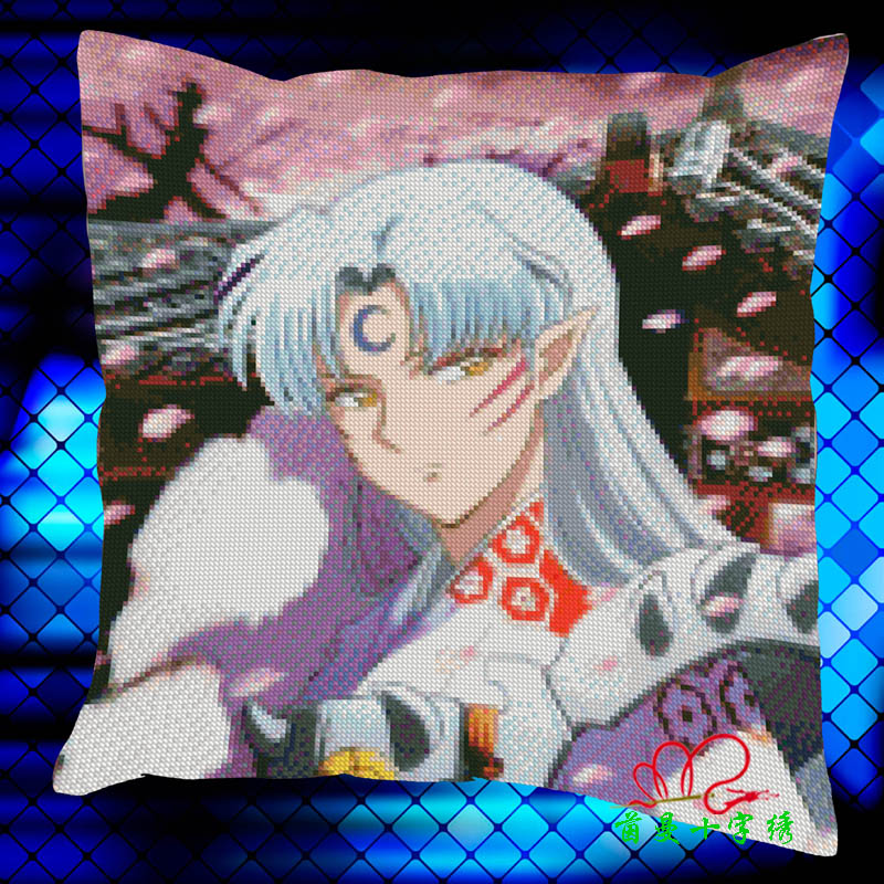 正品[杀生丸海报]杀生丸评测 穿越之爱上杀生丸