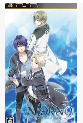淘宝网-[<em>psp</em>/pc<em>乙女向游戏</em>]NORN9/命运九重奏