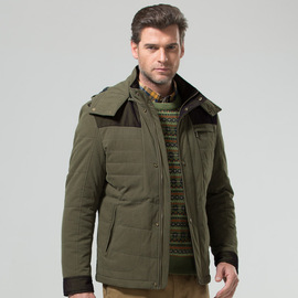 [德意志山峰棉衣]评价 德意志山峰男装怎么样