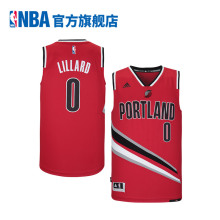 开拓者队利拉德 ADS1529A Swingman球衣 阿迪达斯 NBA球衣
