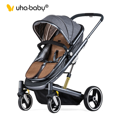 uhababy婴儿推车质量怎么样?舒适性好吗?做工如何怎么样,uhababy婴儿推车质量怎么样?舒适性好吗?做工如何好吗