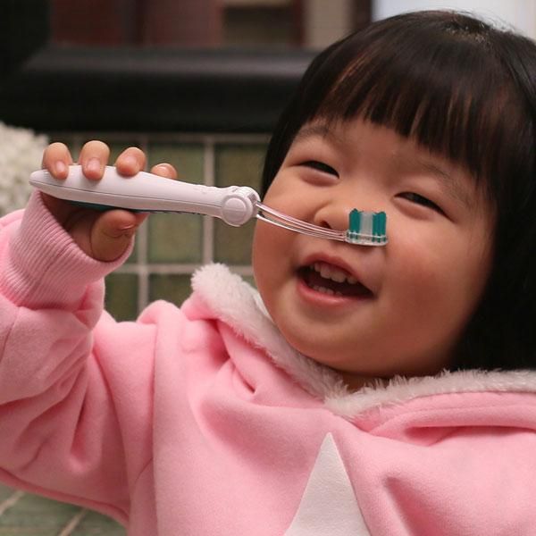 正品[牙刷 牙齿]牙齿矫正牙刷评测 电动牙刷 磨