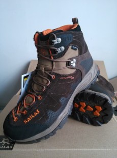 正品KAILAS凯乐石KS311615男款中高帮防水