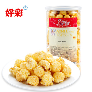 奶油味爆米花150g