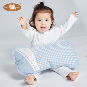 良良儿童枕头3-6岁