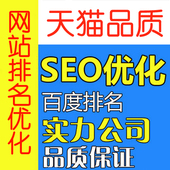 网站排名关键词优化百度360谷歌排名首页推广网站收录推广seo服务