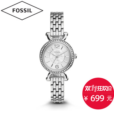 fossil牌的女生钱包怎么样,fossil牌的女生钱包好吗