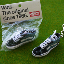 子挂件玩具钥匙扣摆件挂饰 收藏slipon格帆布板鞋 万斯经典 vans正品