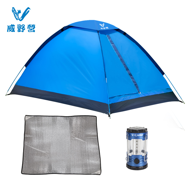 威野营户外帐篷怎么样,威野营牌子质量好吗_天