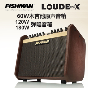 渔夫Fishman Loudbox mini 木吉他音箱60W 民