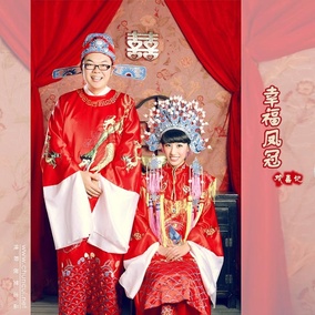 剧凤冠]戏剧凤冠图片评测 越剧碧玉簪送凤冠图