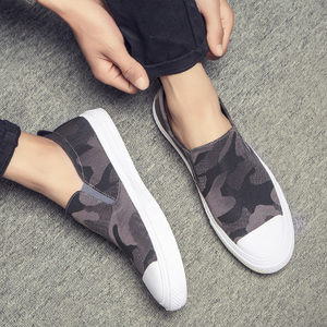 男士休闲懒人鞋