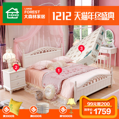 大森林欧式家具怎么样,大森林欧式家具好吗