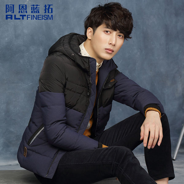 热销男短外套羽绒服秋冬加厚_易购客ALT阿恩