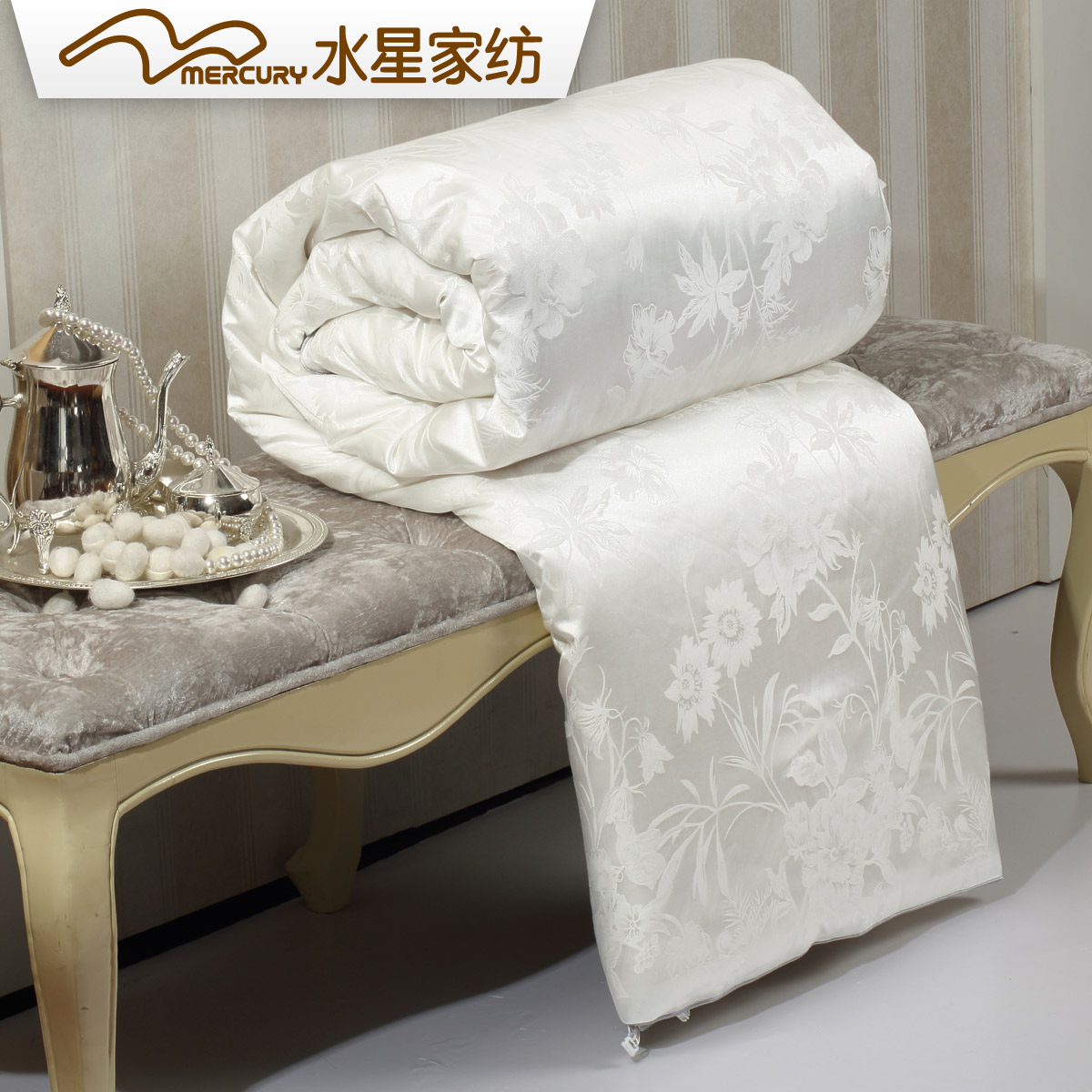 水星蚕丝被真的好吗 哪里买便宜价格