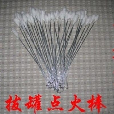 热销新品玻璃 竹筒拔罐 点火棒 点火器 拔火罐工具 火力旺 20个包