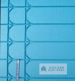 推荐最新地暖模块 挤塑板地暖模块信息资料