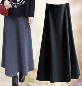 淘宝网购物-<em>2014冬季新款</em> 加厚半身裙复古宫廷
