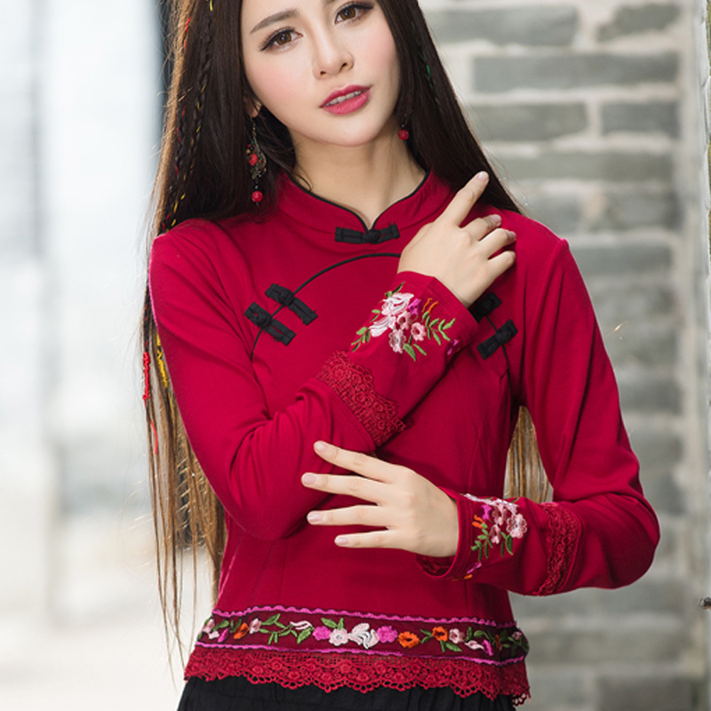 正品[民族风舞蹈分解]民族风舞蹈服评测 中国民