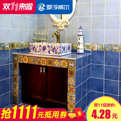 罗浮威尔地板砖怎么样,罗浮威尔地板砖好吗