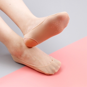 超薄冰丝船袜隐形袜