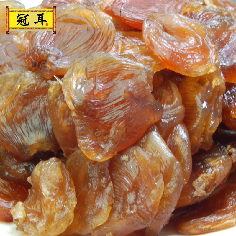冠耳 无核农家自产桂圆肉干 龙眼干 银耳莲子羹伴侣250g 买二包邮