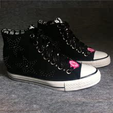 斯凯奇SKEHERS daddy(老爹) 女士内增高鞋 高