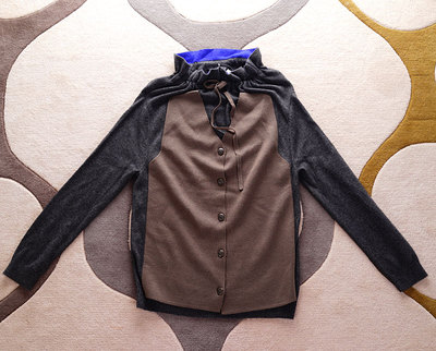 衣服 女士上装 盆领羊绒衫 68.00 68.