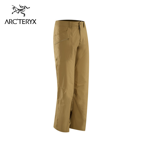 Arcteryx 始祖鸟男款远足弹力速干裤 Perimeter