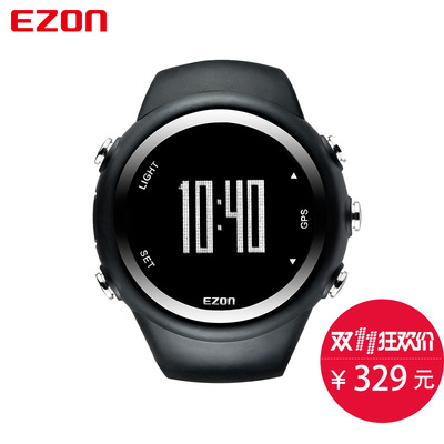 ezon宜准登山表怎么样,ezon宜准登山表好吗