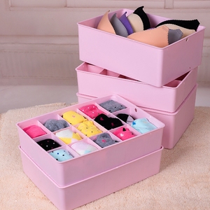 文胸内衣内裤袜子收纳盒