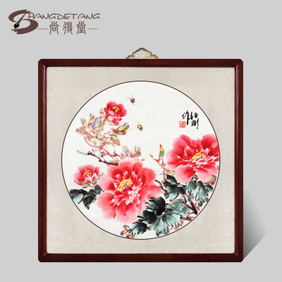 尚得堂工艺画怎么样,尚得堂工艺画好吗