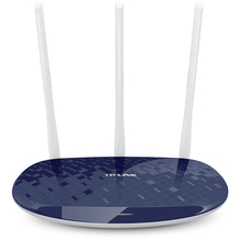 WR886N无线路由器450M真3天线家用智能光纤wifi穿墙 LINK