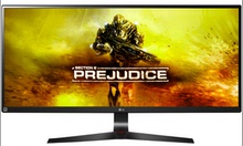 LG 34UM69G-P 34英寸大屏 2K 21:9 液晶显示器 电竞IPS 1MS响应