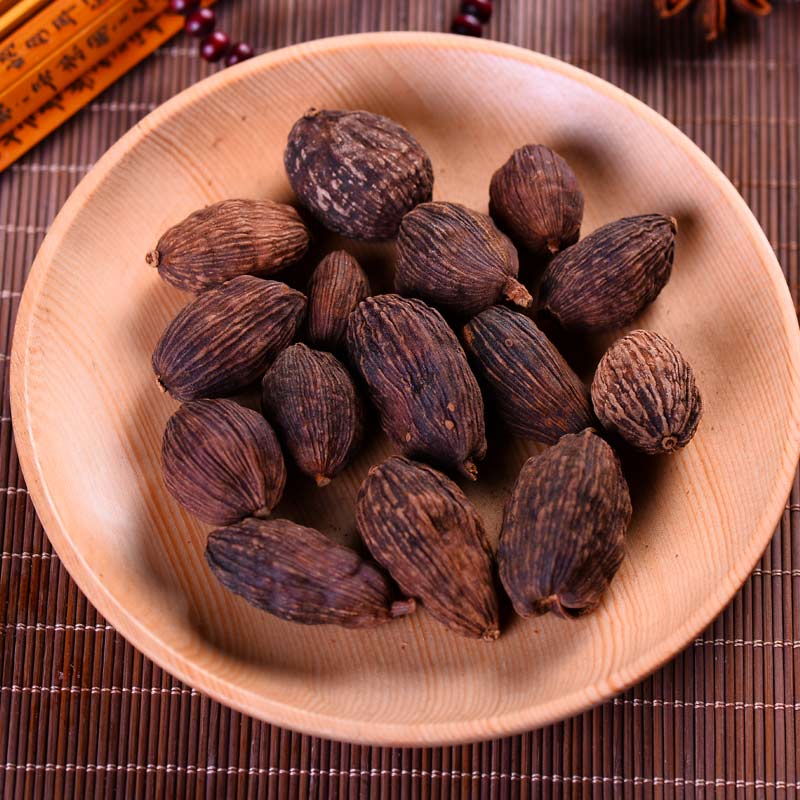云南特产 尼罗菲草果厨房火锅调料 红烧肉调味品佐料50克