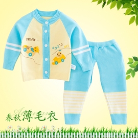 推荐最新婴儿线衣套装 婴儿线衣织法视频信息