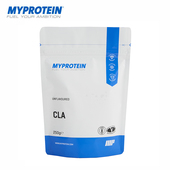 250g英国直邮正品 包邮 CLA共轭亚油酸粉 myprotein