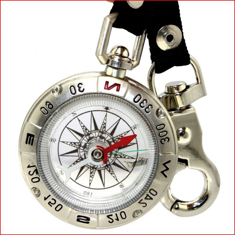 正品[指北针]带指北针的手表评测 cad指北针图