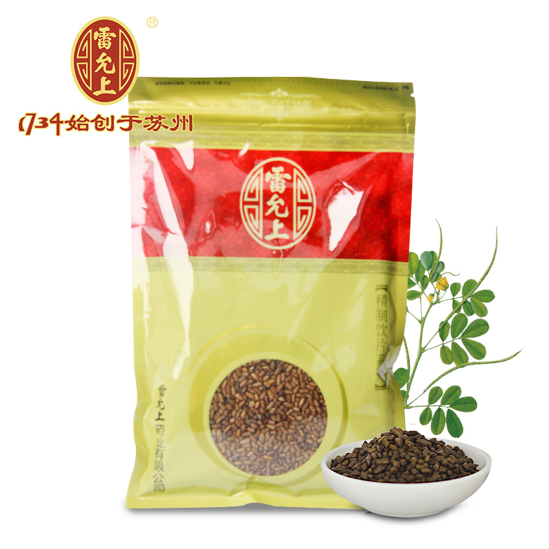 雷允上 决明子 熟决明子茶 花草茶   250g/袋