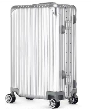 rimowa日默瓦商务拉杆箱铝镁合金旅行箱行李洲岛到涠长沙v商务攻略图片