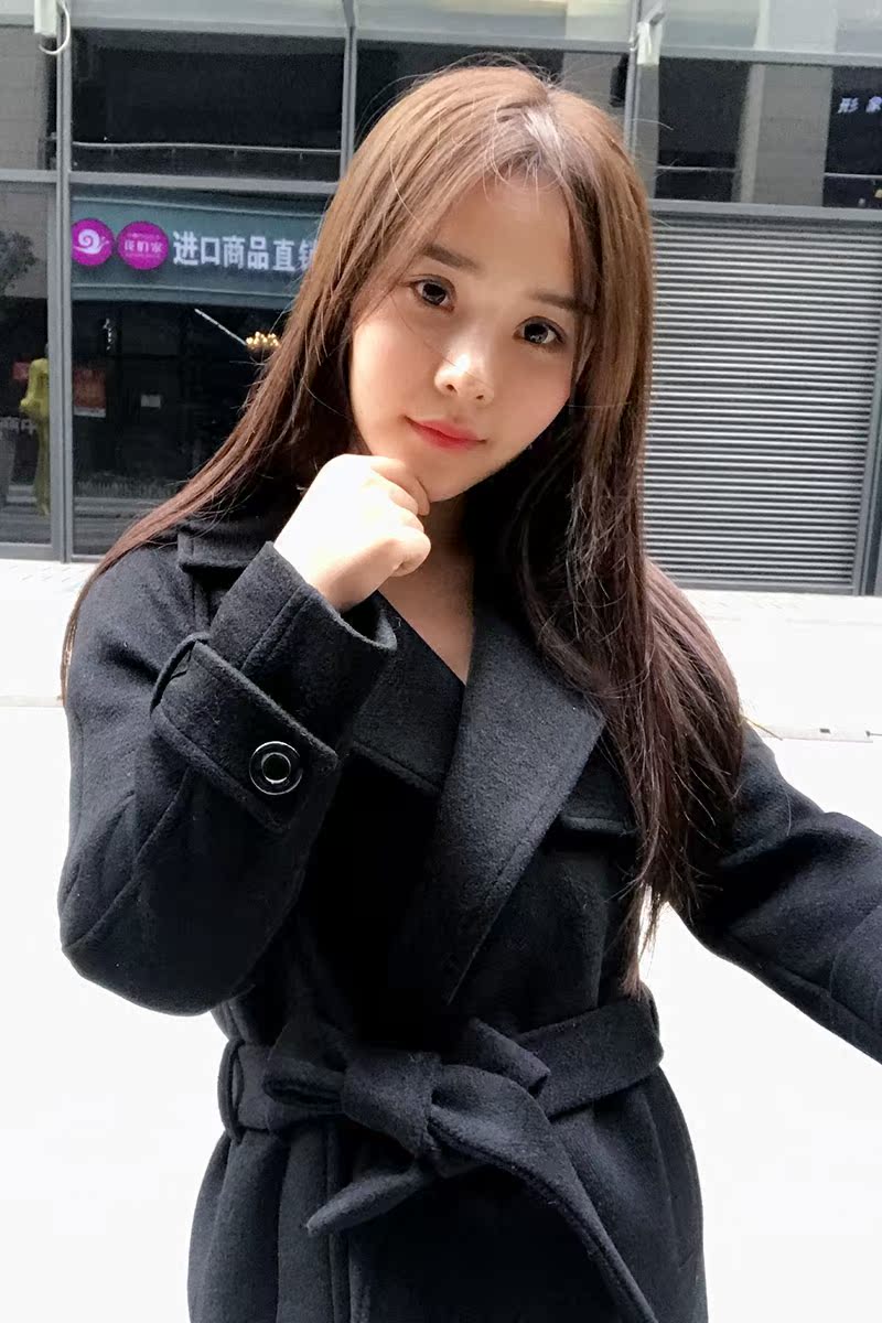 正品[毛呢大衣如何洗]毛呢大衣怎么洗评测 毛呢