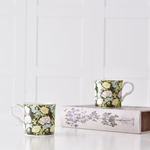 英国William Morris大师经典骨瓷杯