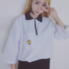 º«°æ ÉÏÒ ÔËÞBFѧÉú¿íËÉÆß·ÖÐä ÇéÂÂ×° TÐôÅ®Ïĺ«¹úulzzang´ÌÐå¶ÌÐä