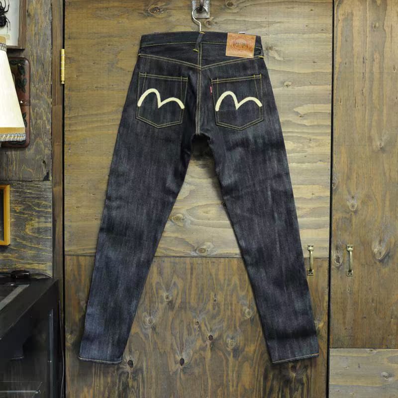 淘宝网日本代购直邮 evisu special 2000t PETE