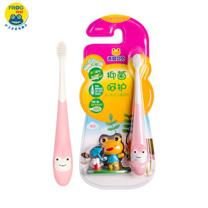 儿童软毛牙刷2-5岁