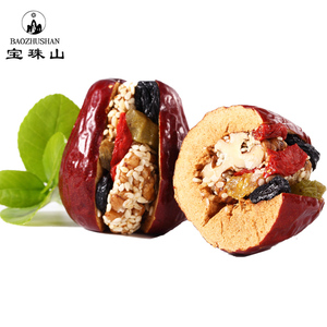 什锦枣夹核桃葡萄干500g